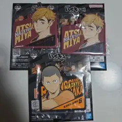 ハイキュー!! 一番くじ 最強の挑戦者 H賞