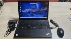 ThinkPad L590 8th Core-i3 RAM8G SSD256G
