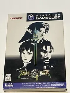 SOULCALIBUR II Nintendo GameCube