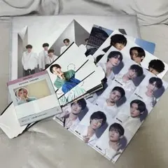 Snow Man グッズセット