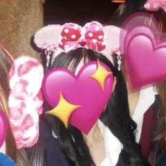 ディズニー ミニー イヤリング カチューシャ ピンク