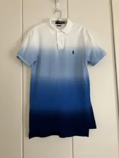 POLO RALPH LAUREN ラルフローレン グラデーション ポロシャツのサムネイル