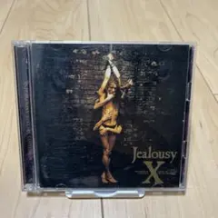 X Jealousy 2枚組 CD