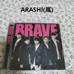ARASHI(嵐)　シングルCD(DVD付き)