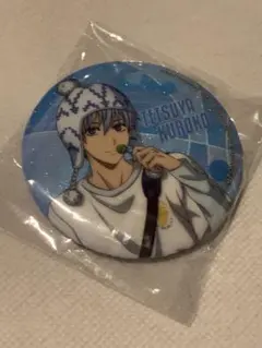 黒子のバスケ　黒子テツヤ　中国　缶バッジ