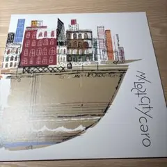 [レコード] CERO my lost city 2LP
