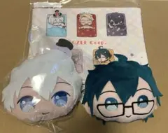 【ドズル社】エコバッグ・ポーチ おんりー＆おらふくんセット