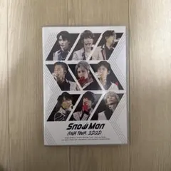 SnowMan ASIATOUR 2D.2D. 通常盤 DVD