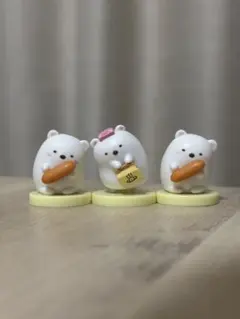 すみっコぐらし　しろくま