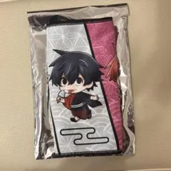 桃源暗鬼 極楽湯 タオル ミニキャラ　集合