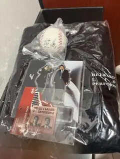 令和ロマン Sロマン特典グッズセットマルイ購入者特典 ポストカード