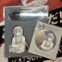 【即購入不可】鬼滅の刃 モクテル バストアップアクリルスタンド 無一郎