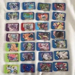 ポケモンフレンダピック　スーパートレジャー　トレジャーポケモン　レア　付録