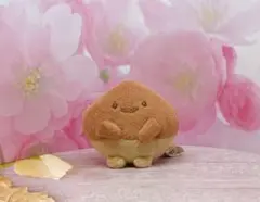 すみっコぐらし　てのりぬいぐるみ　１０周年記念　みんなあつまるんですテーマ　くり