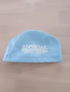 セントラル L 水色　水泳帽