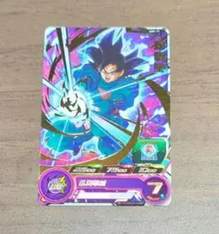 2026年最新】ドラゴンボールヒーローズ孫悟空身勝手の極意の人気