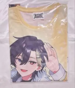 すにすて だいきり フルグラフィックTシャツ すとふぇす フルグラ