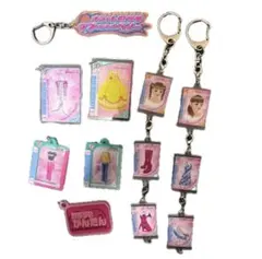 最終値下げ‼️オシャレ魔女 ラブandベリー アクキー グッズ