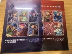 あんさんぶるスターズ！！　クリアファイル　ミニストップ