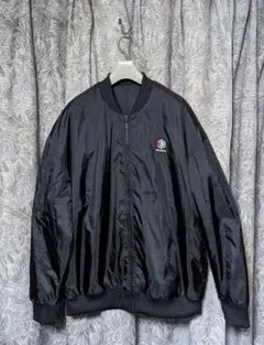 リーボック リバーシブルブルゾンジャケット