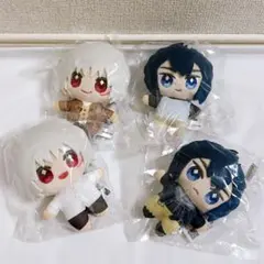 NO.6 ちょこ友ぬいぐるみ ナムコ限定 3種セット - メルカリ
