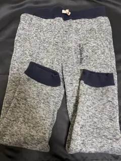 130 【Golden Bear ゴールデンベア】裏起毛 長ズボン パンツ