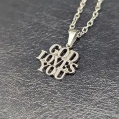 入手困難‼️OLD Tiffany 「GOD LOVES YOU」 深夜限定値下げ 2025年最新】god loves you ティファニーの人気アイテム - メルカリ