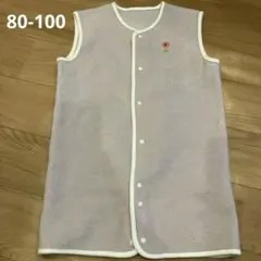 スリーパー ベビーパジャマ