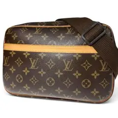 極極美品 LOUIS VUITTON リポーターPM ショルダー a1303のサムネイル