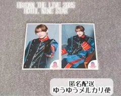 ONE N' ONLY TETTA 関哲汰 生写真 エビライ 2025 2枚