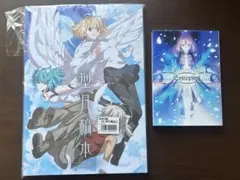 型月稿本＆Avalon le Fae Synopsys セット