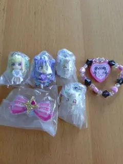 キミとアイドルプリキュア　グッズセット