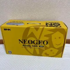 ネオジオアーケードステックプロ