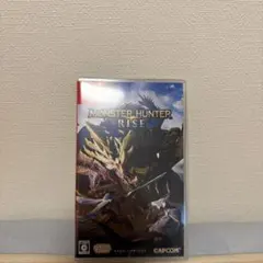 MONSTER HUNTER RISE