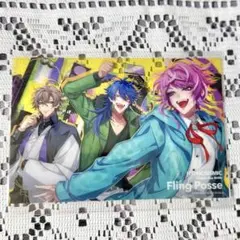 ヒプノシスマイク ヒプムビ ヒプマイ 来場者特典第7弾 Fling Posse