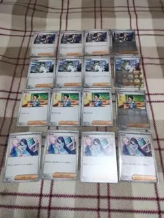 トウコ Nの筋書き チェレン マコモ ポケモンカード 汎用カード トレーナーズ