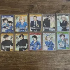 コナンカード大量　引退品　プロモ、疾風の煌めき 、30th セット売 コナンカード大量 引退品 プロモ、疾風の煌めき 、30th セット売