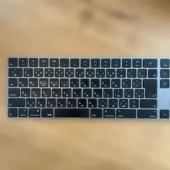 2026年最新】magic keyboard スペースグレイの人気アイテム - メルカリ