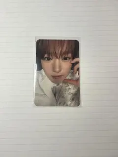 NCT WISH WISHLIST 通常盤 サクヤ