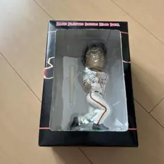 広島東洋カープ　赤組限定　ボブルヘッドフィギュア　中村奨成　非売品 広島東洋カープ 赤組限定 ボブルヘッドフィギュア 中村奨成 非売品