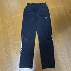 ミズノ　ジャージ長ズボン　サイズL