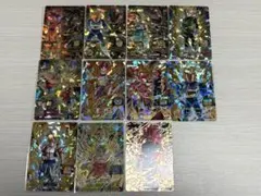 スーパードラゴンボールヒーローズ　UR 11枚まとめ売り