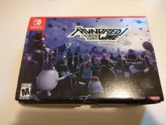 HUNDRED LINE　最終防衛学園　北米版　Switch　パック　限定