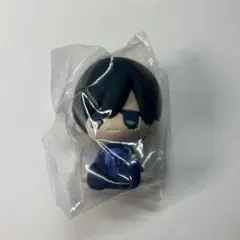 ブルーロック ちょこラバ じとっと ラバーフィギュア 糸師凛