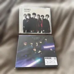 SixTONES CD2枚セットImitation Rain NAVIGATOR