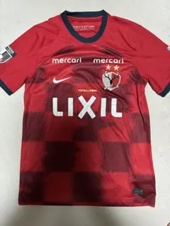 鹿島アントラーズ ユニフォーム Lサイズ 2024シーズン ネームNo.なし