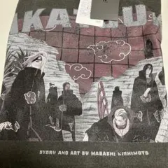 THEジャンプショップ 神保町 NARUTO Tシャツ 暁 XL - メルカリ