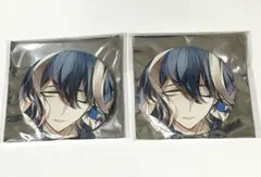 Rejet ALICE=ALICE ビッグ缶バッジ 黒うさぎ アリアリ