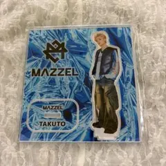 MAZZEL TAKUTO タクト アクリルスタンド - メルカリ