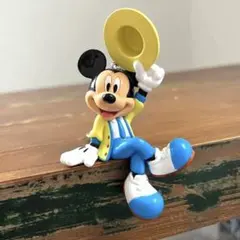 ディズニー ミッキー フィギュア キーホルダー 限定 バケーションパッケージ